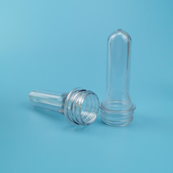 Quality Screw Cap Blowing Food Jar 28mm PET Bottle Preform for sale