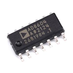 Buy cheap High quality Original AD8604ARZ integrated circuit SOIC-14 AD8604ARZ from wholesalers