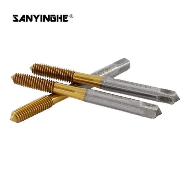 Buy cheap PG Spiral Thread Tapping Tool HSS Metric Pipe Tap from wholesalers