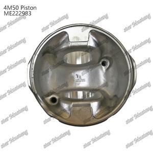 Buy cheap 4M50 Engine Piston ME222983 For Mitsubishi Engine Spare Parts from wholesalers