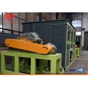 Buy cheap 10m3 Horizontal Livestock Manure Compost Machine from wholesalers