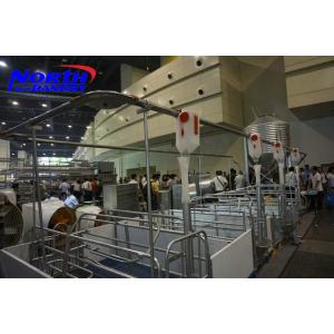 Buy cheap Piggery automatic drinking system automatic pig feeding system from wholesalers