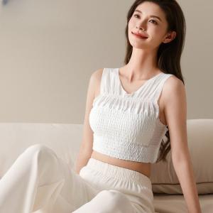 Buy cheap OEM Disposable Upgrade Breastfeeding Bra Integrated Anti Overflow Nursing Pads Breathable Daily Maternity Care For Night Use from wholesalers