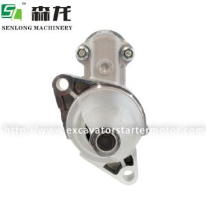 Buy cheap 807383,809054,845639,845640,845760,4280000230,4280000231,19612N,12V,0.7KW,9T,Excavator Starter Kubota Motor from wholesalers