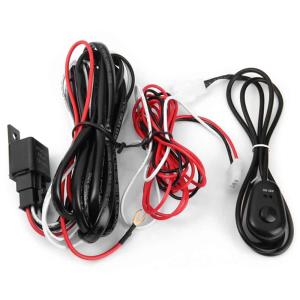 Buy cheap Custom Length and Purple Color Electric Wire Harness for Air Conditioner Direct Sale from wholesalers