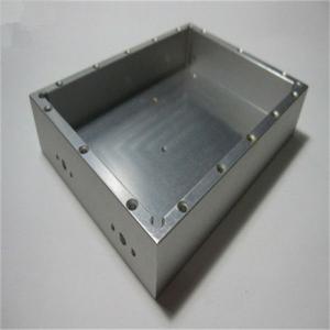 Buy cheap plastic waterproof electrical junction box waterproof box cnc machining from wholesalers