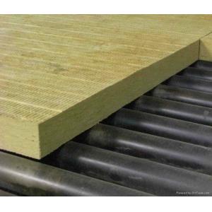 Buy cheap Rock wool strip/thickness 36mm product