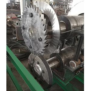 QTJ-380 Stable Work and Simple Operation Strip Cutter for Waste Tires Recycling