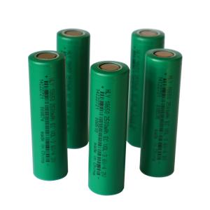 Buy cheap NCM 3.6v 18650 Battery 2500mAh For Electric Bicycles / Scooters from wholesalers