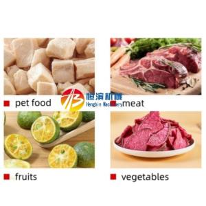 Buy cheap 50kg Vacuum Freeze Dehydration Machinery Function for Pre-freezing Temperature -18C -60C from wholesalers