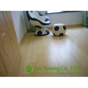 Buy cheap Carbonized Color Bamboo Flooring,Vertical-compressed Structure, General UV Varnish Coating product