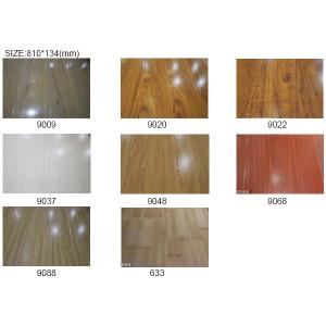 Buy cheap high gloss HDF laminate flooring from wholesalers