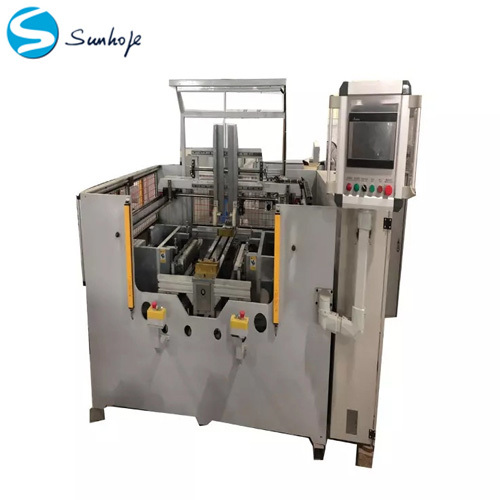 Buy cheap 950mm Core Width Servo-Driven Auto Radiator Clinching Machine from wholesalers