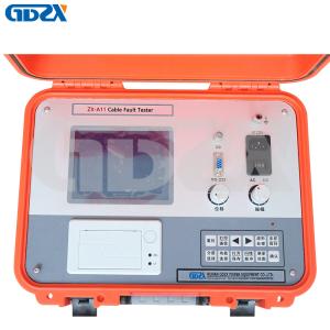 Buy cheap ZX-A11 Power Cable Pipeline Underground Cable Fault Distance Locator Cable Fault Locating System from wholesalers