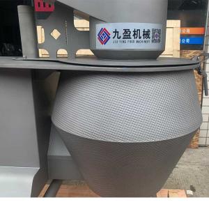 Buy cheap 3 Phase 1.5KW Multi Root Vegetable Cutter Chopper Shredder from wholesalers