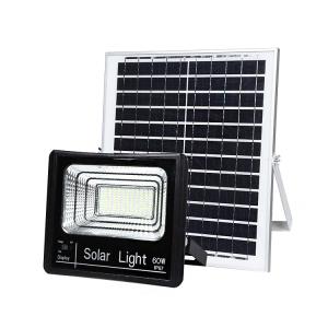 Buy cheap Day Night Sensor Solar Powered LED Flood Light , 150w Solar Flood Light For Warehouse from wholesalers