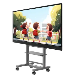 Buy cheap Cursor Speed 100 Dot/s Conference Interactive Flat Panel Display with High Contrast 1200 1 from wholesalers