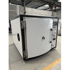 Buy cheap Vacuum Muffle Furnace for in Nitrogen Atmosphere Vacuum and Low-Temperature Heating Environments with and in Design from wholesalers