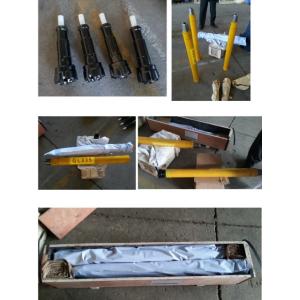 Gl335 Hammer Dth Breakout Bench Drilling Downhole Tools