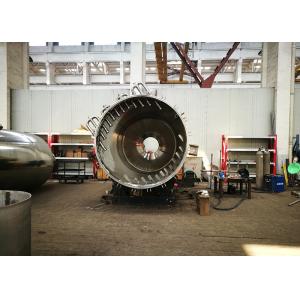 Eco Friendly Vertical Pressure Leaf Filter NYB-4 For Crude Vegetable Oil