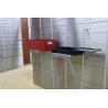 Buy cheap SUS304 UL Class 2 Safety Boxes In Banks With Built In Hinge from wholesalers