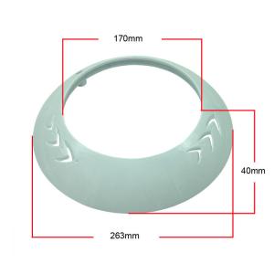 Buy cheap PAR56 Replacement Wall Mounted 170mm LED Lamp Frame from wholesalers