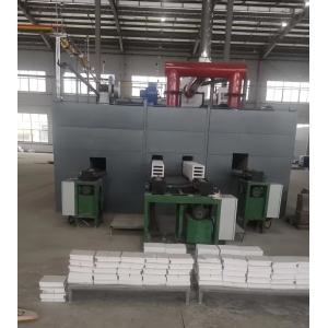 Refractory Material Firing Push Plate Kiln High Temperature Durability