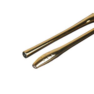 Buy cheap Luxury Disposable Microblading Pen With Cap / Micropigmentation Eyebrow Pen from wholesalers