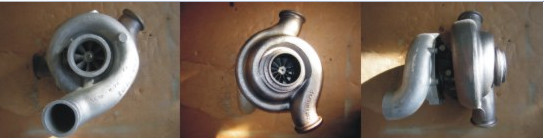 Buy cheap Industrial Caterpillar Diesel Engines In Trucks , Diesel Caterpillar 3406e Turbocharger from wholesalers