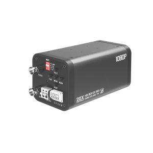 Lntech 20x Zoom HD-SDI Camera with 1080p 60fps Output and 70% Noise Reduction in