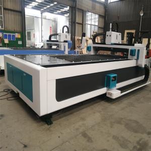 Buy cheap 3000 X 1500 Laser Cutting Machine With Max 2000W Laser Source Raytols Bm111 Heat Fscut2000 from wholesalers