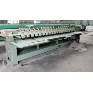 Buy cheap Electronic Used Tajima Embroidery Machine With 20 Heads 6 Needles from wholesalers