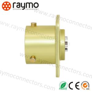 Buy cheap ОНЦ-БС-1(2) Series Bayonet Ultra-Small Connector Shell Size 12 7 Pin Female Plug With Tail Attachment (Optional)-ОНЦ-БС-1-7/12-P12-1-B from wholesalers