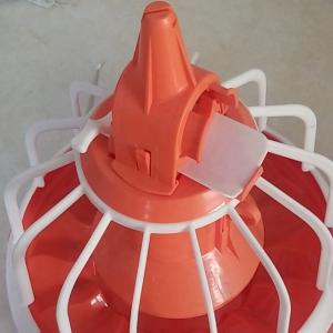 Automatic feeder pan For Chicken Breeding Farm Shed,r Broilers chick Feeding