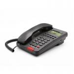 Buy cheap Front Desk Guest Room Telephones Caller ID Multiple dial buttons from wholesalers