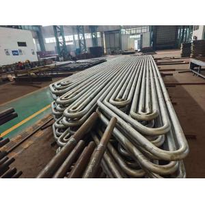 Buy cheap Customized Serpentine Fin Tube Economizer Precision-Wound For Peak Transfer from wholesalers