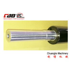 Buy cheap Plain 40mm Hard Oxidation Dead Shaft Idler Roller from wholesalers