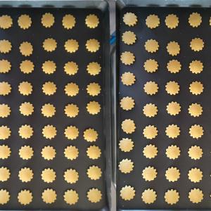 Stainless Steel Automated Cookie Machine Depositor Biscuit Press OEM