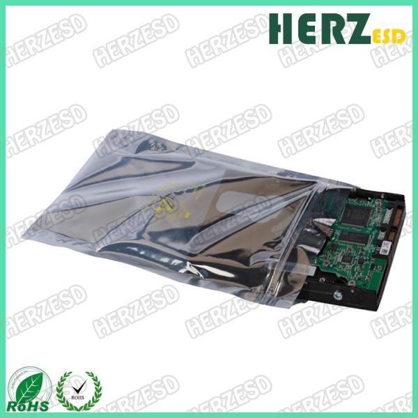 Buy cheap Printed Electrostatic Discharge Bag Antistatic With k from wholesalers