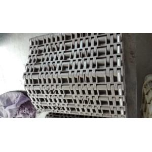 Buy cheap                  Modular Plastic Conveyor Belt with Roller by Lateral Pulley Type              from wholesalers