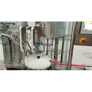Buy cheap GMP 4000BPH plc test tube filler Capping Labeling from wholesalers