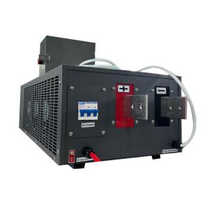 Buy cheap 18V 1000A Polarity Reverse Zinc Alloy Hard Chrome Sliver Coppler Gold Plating Rectifier from wholesalers