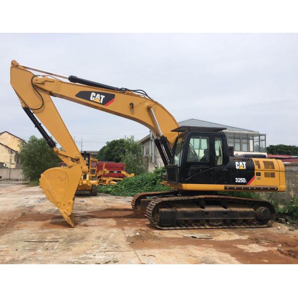 Crawler 325D 2016 Year 5.5km/H Used Excavators