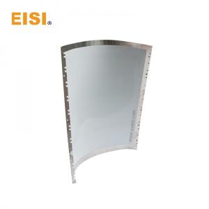 Heidelberg SM74 Machine Impression Cylinder Jacket Rough Surface