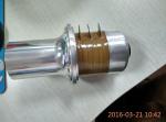 Buy cheap High Efficiency Ultrasonic Piezoelectric Sensor / Transducer for Welding and Cleaning Machine from wholesalers