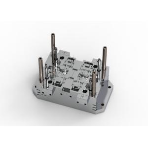 Buy cheap OEM / ODM ： Double Injection Molding & Headphone Lower Housing 1x2 No:23306 & 23307-B from wholesalers