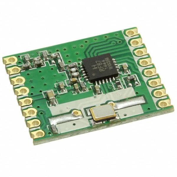 Buy cheap RFM67W-433S2 from wholesalers