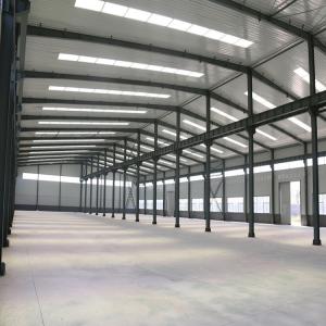 Buy cheap Pre Engineered Steel Structure Badminton Hall Q235B Q355B Material from wholesalers