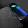 Buy cheap MOUSE PAD WIRELESS CHARGER New PU Leather Qi universal Wireless Charging Pad mouse for iPhone X/8 charger Mouse Pad from wholesalers