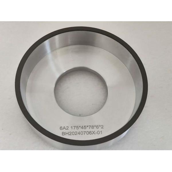 Quality 6A2 Resin Grinding Wheel For HSS Steel Cbn Grinding Disc 175mm for sale